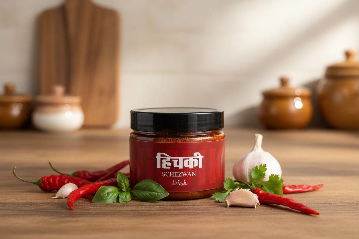 Sauces & Relishes