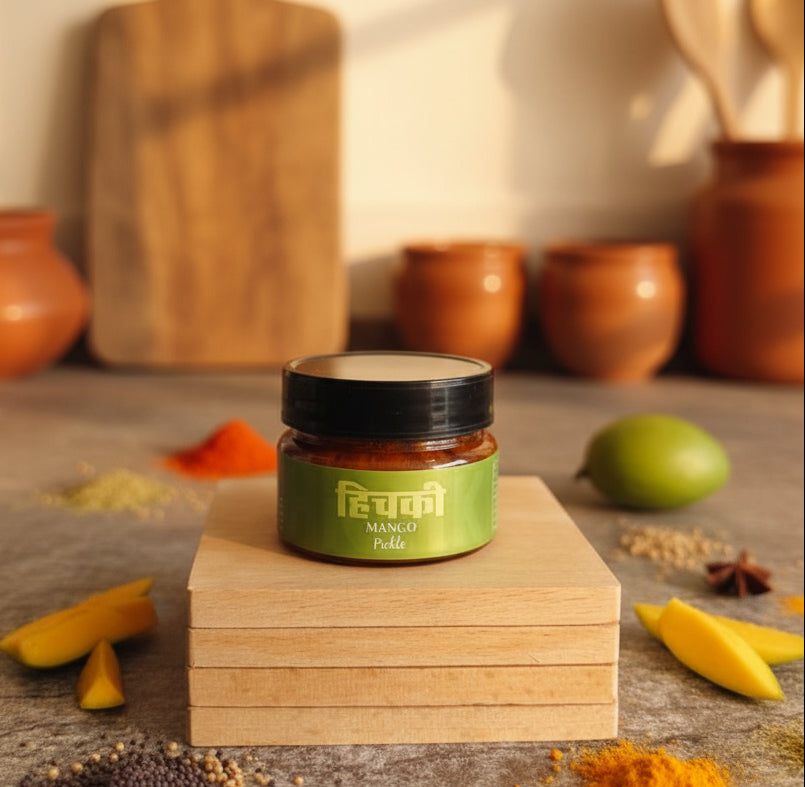 Mango Pickle