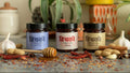 Chilli Oil Trio