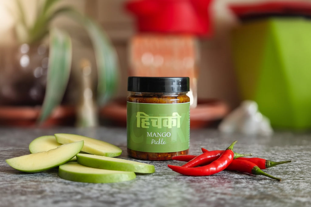 Mango Pickle