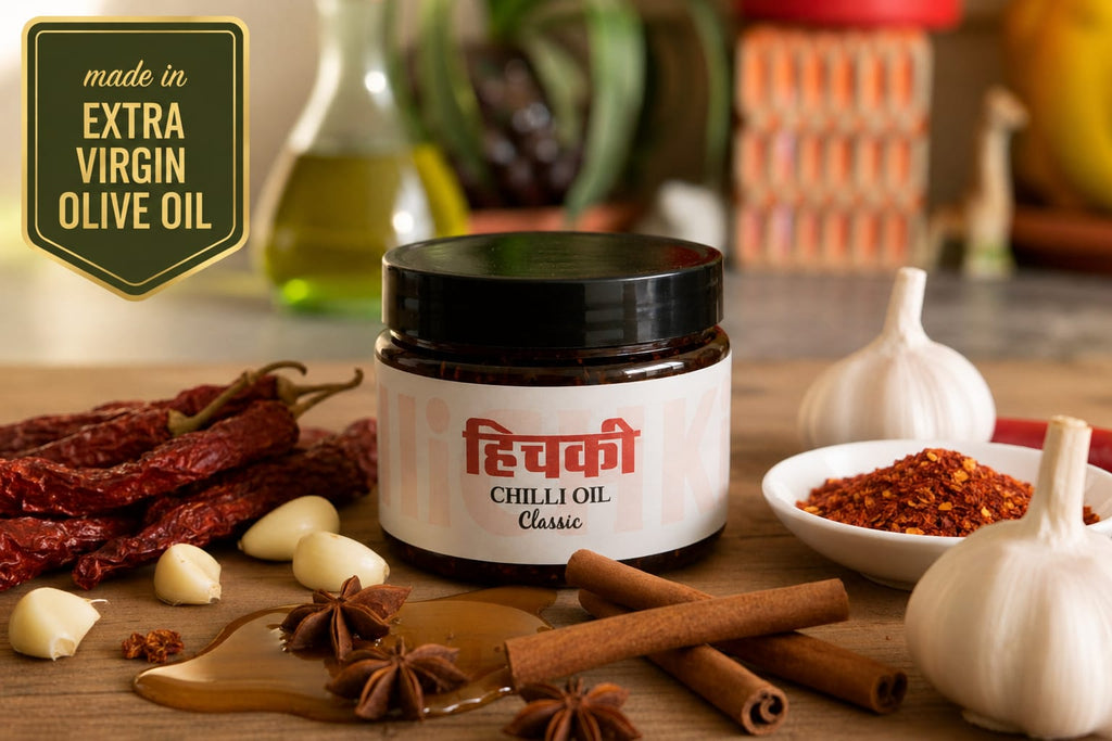 Classic Chilli Oil