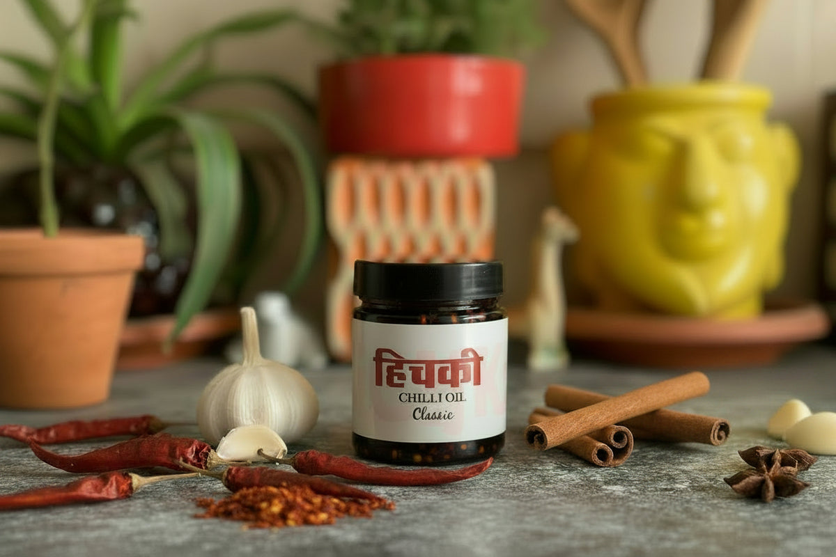 Classic Chilli Oil